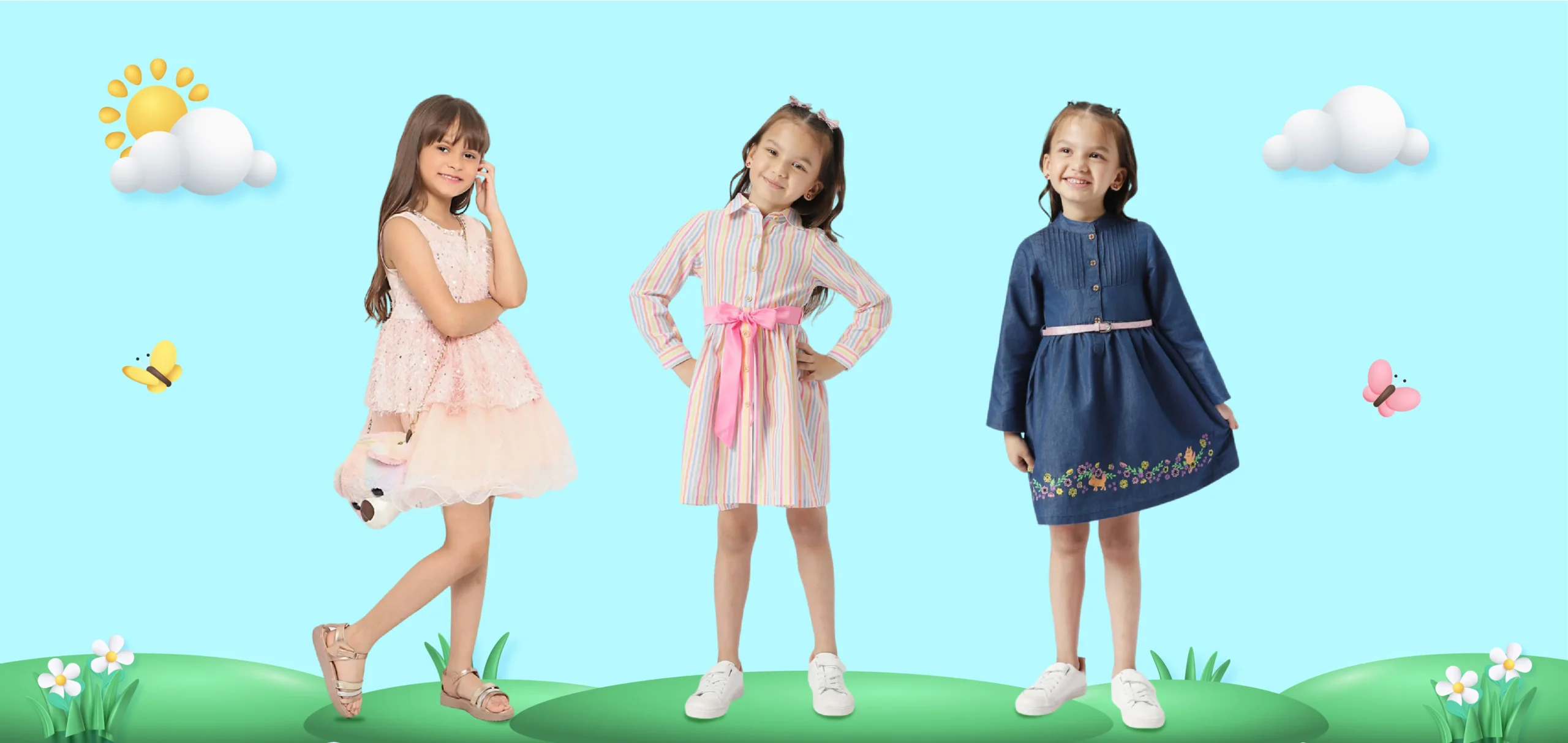 girl dresses